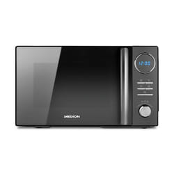 MEDION MD 11493 Comptoir Micro-onde combiné 23 L 900 W Noir