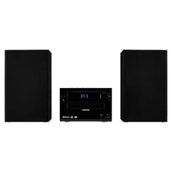 MEDION LIFE E64482 Système micro audio domestique 30 W Noir