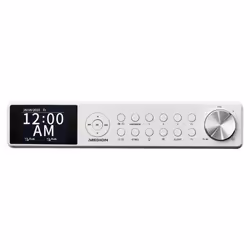 MEDION LIFE P66750 Horloge Numérique Blanc - Vue supplémentaire 2