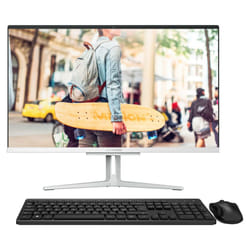 MEDION AKOYA E23405 MD62580 i3-1115G4 23.8" 8Go 512Go SSD Win11 Home Argent