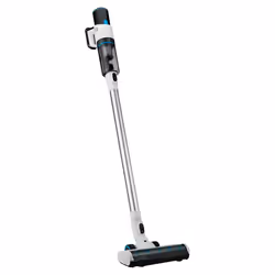 MEDION P250 Aspirateur balai Batterie Sec HEPA Sans sac 400 L 250 W Noir, Acier inoxydable, Blanc 2,2 Ah - Vue supplémentaire 9