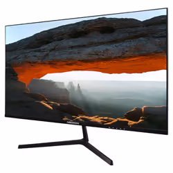 MEDION AKOYA P52424 écran plat de PC 61 cm (24") Full HD LCD Noir - Vue supplémentaire 11
