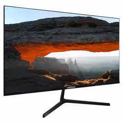 MEDION AKOYA P52424 écran plat de PC 61 cm (24") Full HD LCD Noir - Vue supplémentaire 12