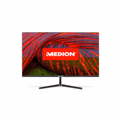 MEDION AKOYA P52424 écran plat de PC 61 cm (24") Full HD LCD Noir - Vue supplémentaire 15