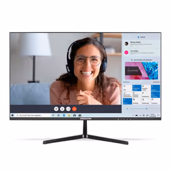 MEDION AKOYA P52424 écran plat de PC 61 cm (24") Full HD LCD Noir - Vue supplémentaire 2