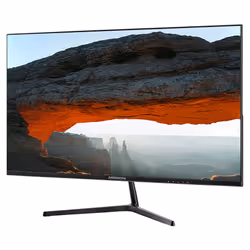 MEDION AKOYA P52424 écran plat de PC 61 cm (24") Full HD LCD Noir - Vue supplémentaire 8