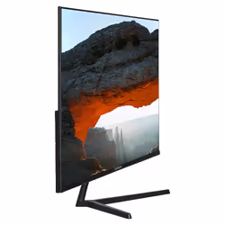 MEDION AKOYA P52424 écran plat de PC 61 cm (24") Full HD LCD Noir - Vue supplémentaire 9