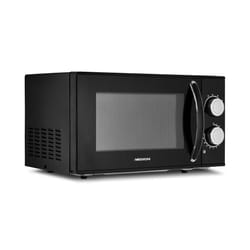 MEDION MD 15644 Comptoir Micro-onde simple 17 L 700 W Noir