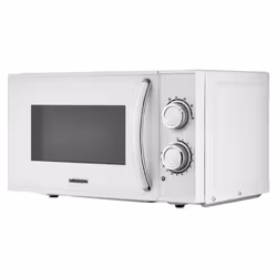 MEDION MD 15644 Comptoir Micro-onde simple 17 L 700 W Blanc