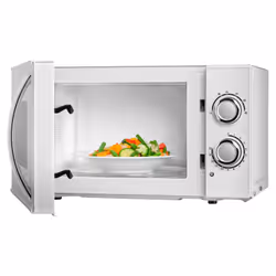 MEDION MD 15644 Comptoir Micro-onde simple 17 L 700 W Blanc