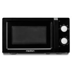 MEDION MD 11475 Comptoir Micro-onde simple 20 L 700 W Noir