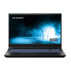 ERAZER Crawler E30e i5-12450H 15.6" Full HD 8Go 512Go SSD RTX 2050 Noir