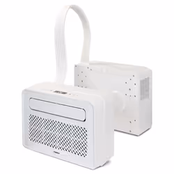 MEDION LIFE P502 Climatiseur portatif 63 dB Blanc - Vue supplémentaire 10