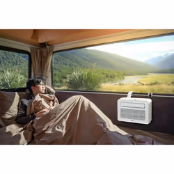MEDION LIFE P502 Climatiseur portatif 63 dB Blanc