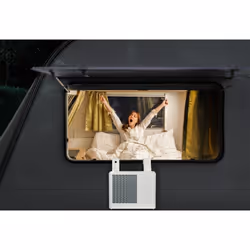 MEDION LIFE P502 Climatiseur portatif 63 dB Blanc