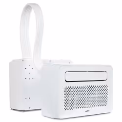 MEDION LIFE P502 Climatiseur portatif 63 dB Blanc - Vue supplémentaire 5