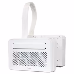 MEDION LIFE P502 Climatiseur portatif 63 dB Blanc - Vue supplémentaire 6