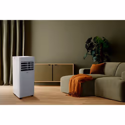 MEDION LIFE E901 Climatiseur portatif 65 dB Blanc - Vue supplémentaire 10