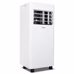 MEDION LIFE E901 Climatiseur portatif 65 dB Blanc - Vue supplémentaire 5