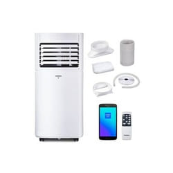 MEDION LIFE P901 Climatiseur portatif 0,65 L 65 dB Blanc
