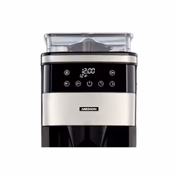 MEDION MD 19899 Entièrement automatique Machine à café filtre 1,5 L