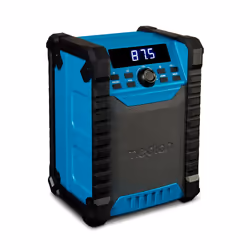 MEDION LIFE E65895 (MD 43895), Portable, Numérique, PLL, 10 W, LCD, 10 m