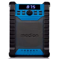 MEDION LIFE E65895 (MD 43895) Portable Numérique Noir, Bleu