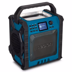 Radio d’Extérieur - MEDION - IP54 - 30W RMS - DAB