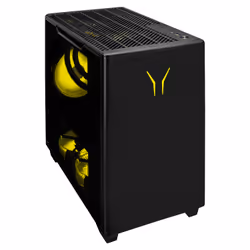 ERAZER Bandit P20 i5-14400 16Go 1To SSD GeForce RTX 4060 Win11Tower PC Noir