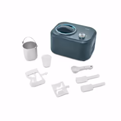 MEDION MD 10169 Compresseur pour sorbetière 1 L 100 W Bleu - Vue supplémentaire 7