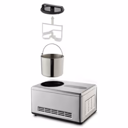 MEDION MD 12170 Compresseur pour sorbetière 2 L 220 W Acier inoxydable - Vue supplémentaire 10