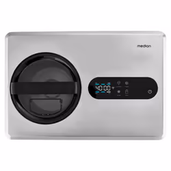 MEDION MD 12170 Compresseur pour sorbetière 2 L 220 W Acier inoxydable - Vue supplémentaire 4
