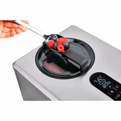 MEDION MD 12170 Compresseur pour sorbetière 2 L 220 W Acier inoxydable - Vue supplémentaire 6