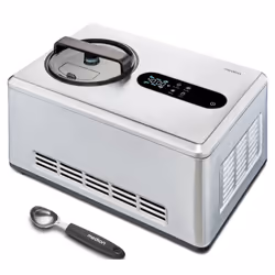 MEDION MD 12170 Compresseur pour sorbetière 2 L 220 W Acier inoxydable - Vue supplémentaire 7