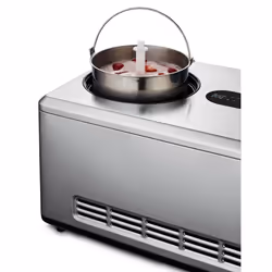 MEDION MD 12170 Compresseur pour sorbetière 2 L 220 W Acier inoxydable - Vue supplémentaire 9
