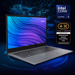 MEDION E15443 Intel Core Ultra 5 125H 15.6" Full HD 16Go 512Go SSD Gris