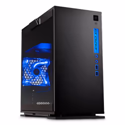 ERAZER Engineer X10, Intel® Core™ i5, i5-14400, 16 Go, DDR4-SDRAM, 1 To, Windows 11 Home