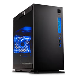 ERAZER Engineer X10 i5-14400 16Go 1To SSD GeForce RTX 4060 Win11 Home PC Noir