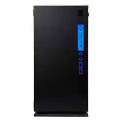 ERAZER Engineer X10 i5-14400 16Go 1To SSD GeForce RTX 4060 Win11 Home PC Noir