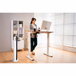 MEDION MD 11948 Noir, Blanc