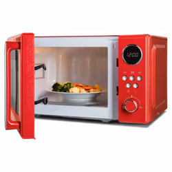 MEDION MD 15000 Comptoir Micro-onde simple 20 L 800 W Rouge