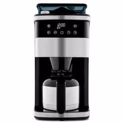 MEDION MD 19911 Entièrement automatique Machine à café filtre 1 L