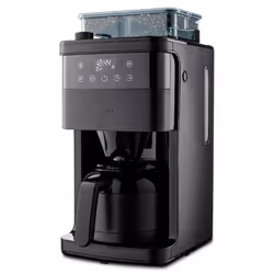 MEDION MD 19911 Entièrement automatique Machine à café filtre 1 L