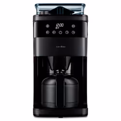 MEDION MD 19911 Entièrement automatique Machine à café filtre 1 L