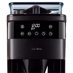 MEDION MD 19911 Machine à café filtre automatique avec broyeur 1 L Noir - Vue supplémentaire 4