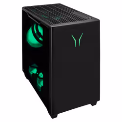 ERAZER Bandit P20 i5-14400 16Go 1To SSD GeForce RTX 4060 Win11Tower PC Noir