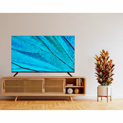 MEDION LIFE X14308 43" 4K Ultra HD Smart TV Wifi Noir 230 cd/m²