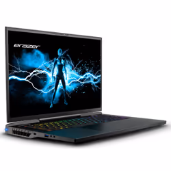 ERAZER Beast X40 i9-14900HX 17" Quad HD+ 32Go 2To HDD+SSD RTX 4080 Noir