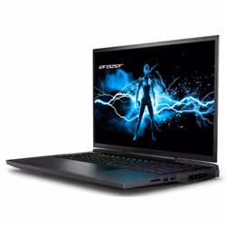 ERAZER Beast X40 i9-14900HX 17" Quad HD+ 32Go 1To SSD RTX 4080 Noir