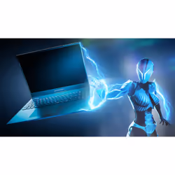 ERAZER Major X20 i7-14700HX 16" Quad HD+ 16Go 1To SSD RTX 4070 Noir